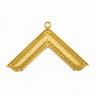 Worshipful Master Collar Jewel - Blue Lodge, York Rite