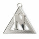 Worshipful/Past Commander N Collar Jewel - Royal Ark Mariner 