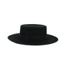 Master Mason's Matador Boater Hat, felt