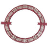 National Grand Steward Deluxe Full Dress Silver Collar Chain - Grand Lodges, English Style 