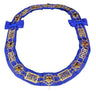 National Grand Officer Deluxe Full Dress Collar Chain - GLNF 