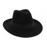 Fedora-style Master Mason's hat, foldable