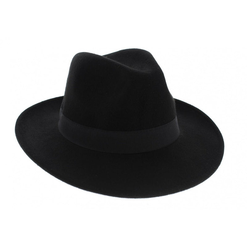 Chapeau Maître Franc-Maçon Fedora Pliable - Nos Colonnes