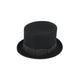 Chapeau Haut de Forme – Feutre Noir – Maître Maçon – Tenue Solennelle – Nos Colonnes
