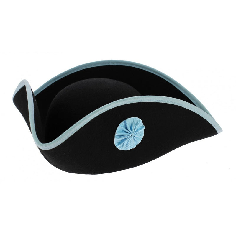 Chapeau Tricorne RER/SOT Galon Bleu - Nos Colonnes