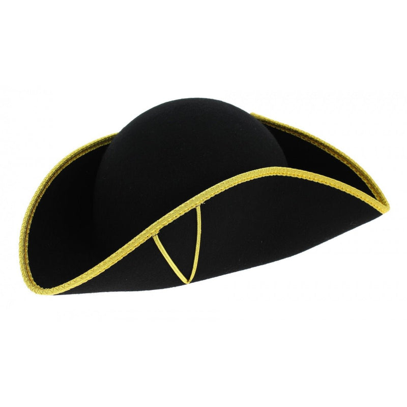 Chapeau Tricorne RER/SOT pliable - Nos Colonnes