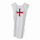 Chlamyde Croix Pectorale – Ordre Intérieur – SOT – Stricte Observance Templière - en stock