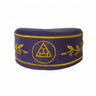 Scribe Purple Cap - American Royal Arch (York Rite)
