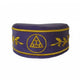 Scribe Purple Cap - American Royal Arch (York Rite)