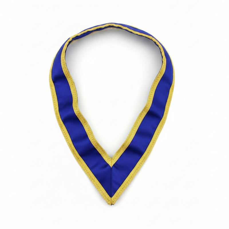 Collerette Directoire National (MESA) - Régime Écossais Rectifié (RER) - Nos Colonnes
