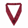 Cryptic (Royal & Select Masters) District Past Rank Collarette - English Constitution 