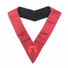 Squire Novice/Beneficent Knight of the Holy City Collarette. Ribbon - Rectified Scottish Rite Inner Order