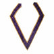 Cryptic (Royal & Select Masters) Grand Council Collarette - American Constitution