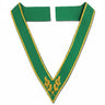 Allied Masonic Degrees Grand Officer Collarette - English Constitution