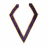 Collerette Intendant Général Divisionnaire - Croix Rouge de Constantin