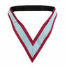 Collerette Maçon de la Marque - Maçonnerie de la Marque