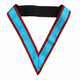Master Mason Collarette - AASR
