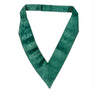 Allied Masonic degrees Green Collarette - American Constitution