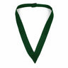 Allied Masonic Degrees Green Velvet Collarette - American Constitution