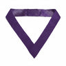 Collerette violette de Passé Vice-roi / PasséSouverain - Croix Rouge de Constantin