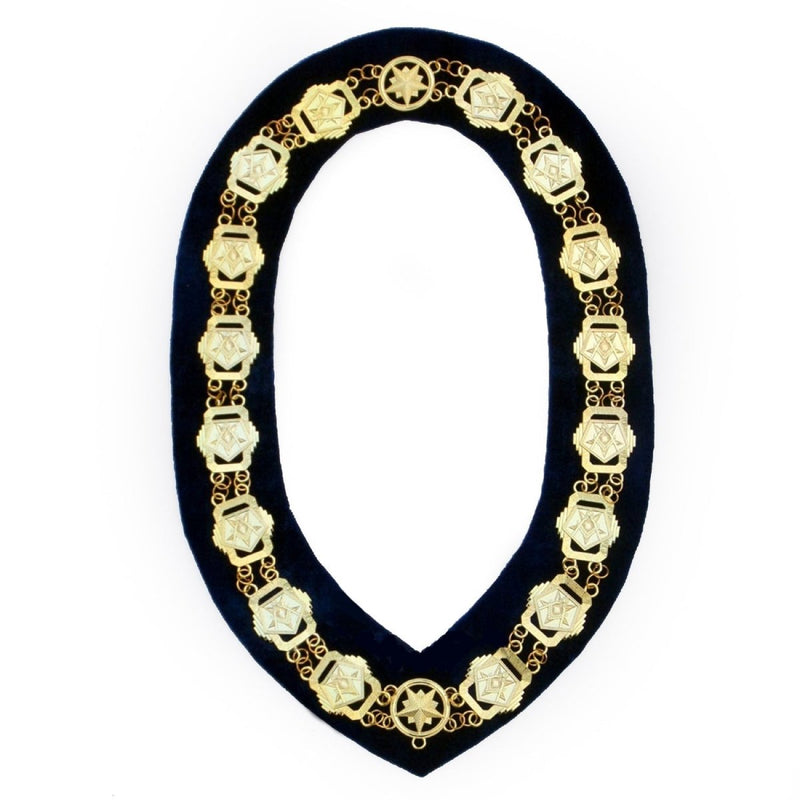 Collier Chaîne Digne Protecteur - OES - Nos Colonnes