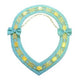 Craft Lodge Officer Chain Collar - Craft Lodge, Irish Constitution 