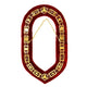 Officer Collar Chain - American Royal Arch (York Rite)