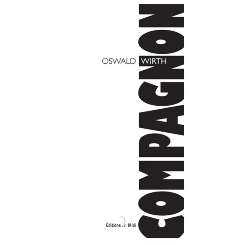 Compagnon (Oswald Wirth) - Nos Colonnes