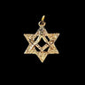 Compas sur Equerre & son Etoile - Pendentif Maçonnique