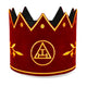 King Red Crown - American Royal Arch (York Rite)