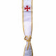 Écharpe Chevalier Bienfaisant de la Cité Sainte (CBCS) - Ordre Intérieur Régime Écossais Rectifié (RER) -en stock