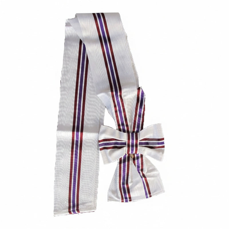 Écharpe Commandeur de Constantin - Croix Rouge de Constantin - Nos Colonnes