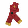 Knights Masons  Crimson Sash - Irish Constitution 