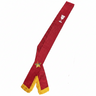 Electa Red Sash - OES