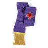 Écharpe Membre avec Croix - Croix Rouge de Constantin (Style anglais)