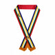 Five Colors Officer Sash - OES