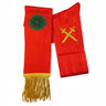 Knight Mason Red Sash - Irish Constitution