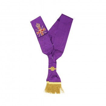 RCC Sovereign Sash (Cross) Nos Colonnes