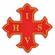 RCC Viceroy Surplice Embroidered Emblem 