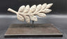 Acacia Leaf Statuette (Bronze)