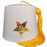 Fez blanc - OES