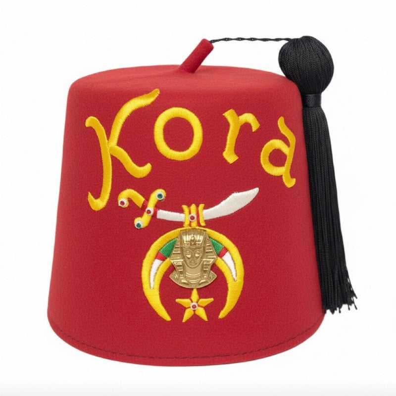 Fez Membre - Shriners International - Nos Colonnes