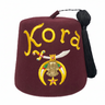 Fez Membre - Shriners International
