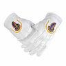 Daughters of Isis White Gloves﻿