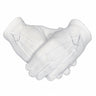 Pack Loge 5 Paires de Gants de Qualité – Équerre & Compas Or