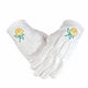 Gants blancs avec Rose - Daughters of the Nile