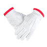 Gants Maçonniques Blancs & Rouges 27° – REAA – Chevalier du Soleil