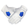 Gants Myosotis