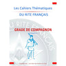Grade de compagnon - Rite français