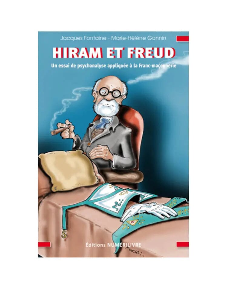 Hiram et Freud - Nos Colonnes